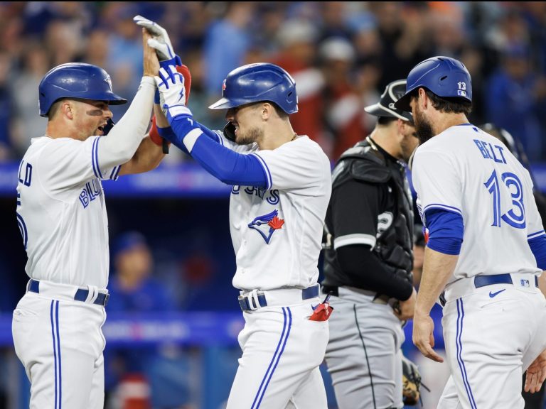 Les Blue Jays s’en prennent aux humbles White Sox après s’être étirés contre des adversaires coriaces