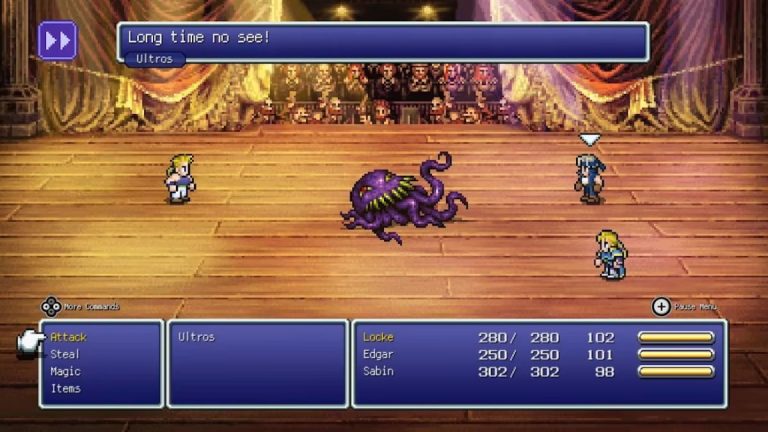 Les Final Fantasy Pixel Remasters se dirigent vers PS4 et Switch ce mois-ci
