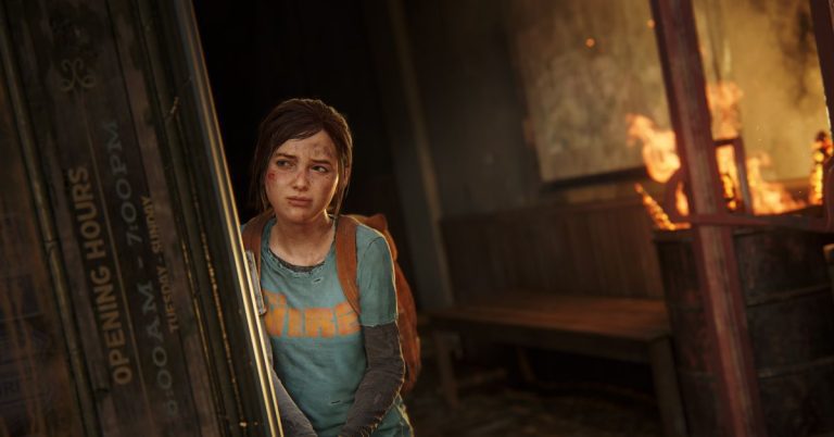 Les correctifs Last of Us Part 1 ajoutent des chemises HBO sur PS5, un correctif sur PC
