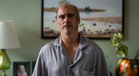 Joaquin Phoenix in Beau Is Afraid