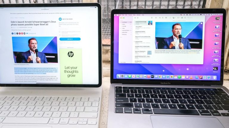 Les dernières mises à jour macOS et iPadOS d’Apple sont des fonctionnalités de rupture – Voici ce que nous savons jusqu’à présent