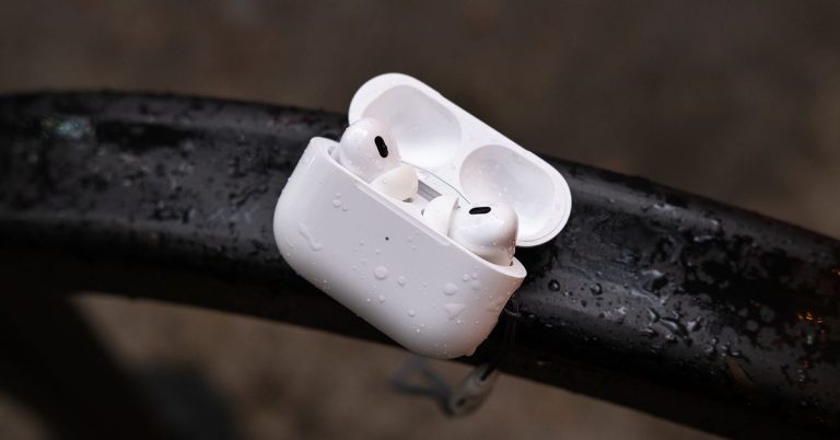 Les derniers AirPods Pro d’Apple ont atteint leur plus bas niveau historique sur Amazon