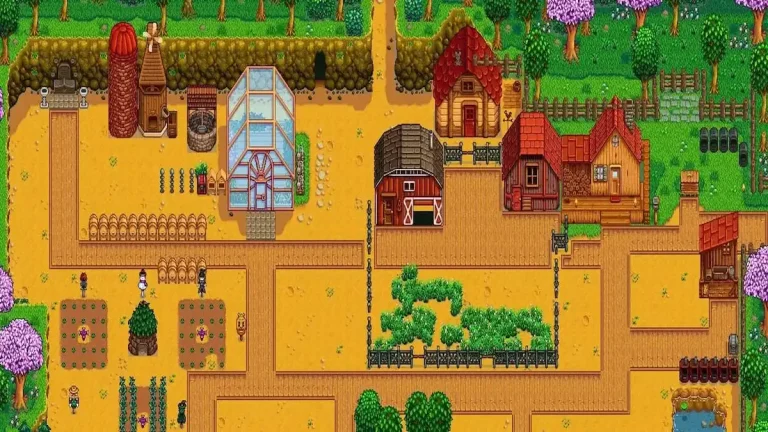 Les détails de Stardew Valley 1.6 dévoilés
