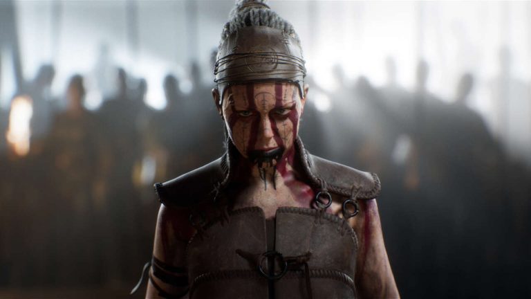 Les développeurs de Hellblade 2 jouent littéralement avec leur nourriture
