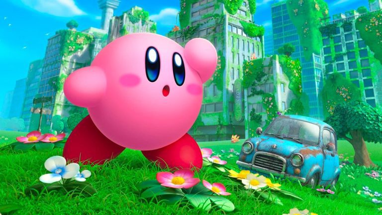 Les développeurs de Kirby expliquent pourquoi Forgotten Land était un « souffle du moment sauvage » pour la série
