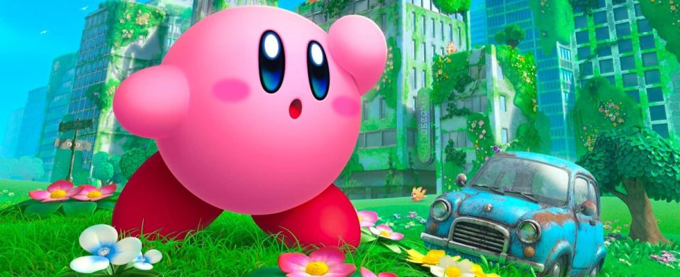 Les développeurs de Kirby expliquent pourquoi Forgotten Land était un « souffle du moment sauvage » pour la série