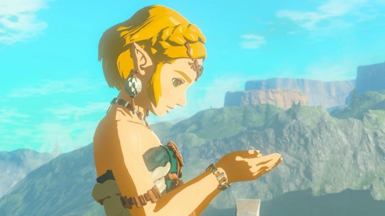 Les fans de Tears of the Kingdom pensent avoir réussi à identifier l’emplacement exact de Zelda à partir de la bande-annonce