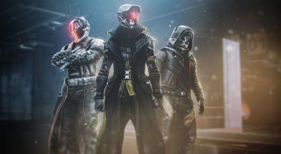 Destiny 2 Season of Definance armor