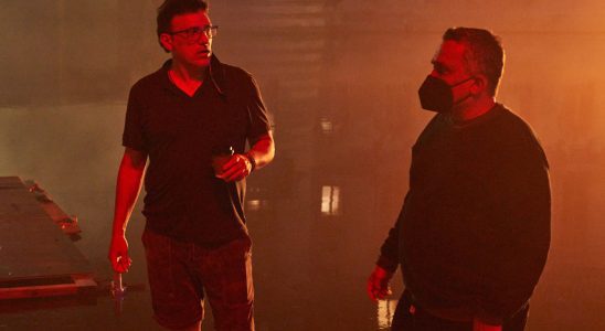 Les frères Russo sont prêts à faire des films pour James Gunn et DC Studios