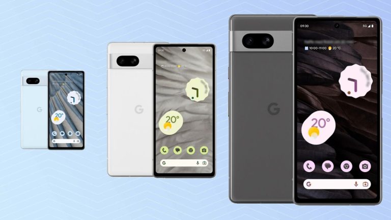 Les fuites massives de Google Pixel 7a révèlent toutes les spécifications clés et les options de couleur