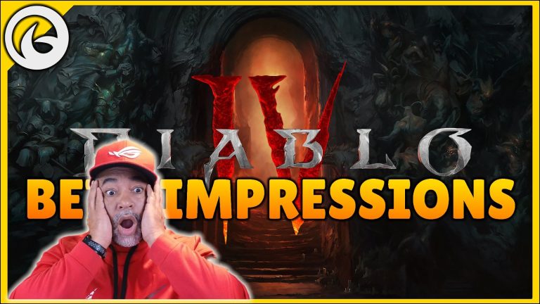 Les impressions de la bêta ouverte de Diablo 4 d’Outerhaven