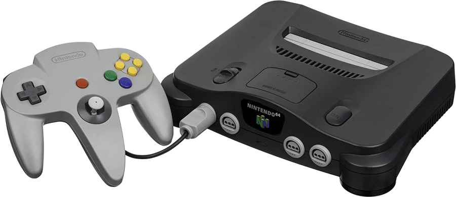 Jeux N64 les plus vendus