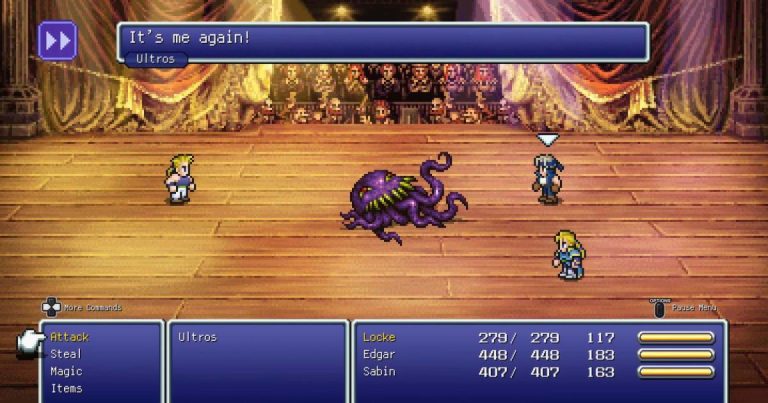 Les jeux pixel remasterisés « Final Fantasy » pour Switch et PS4 arrivent le 19 avril