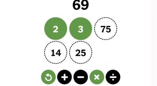 A number puzzle