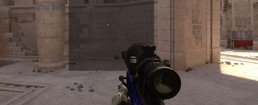 Les joueurs ingénieux de Counter-Strike exploitent la nouvelle fonction de notes de Steam pour marquer des noscopes