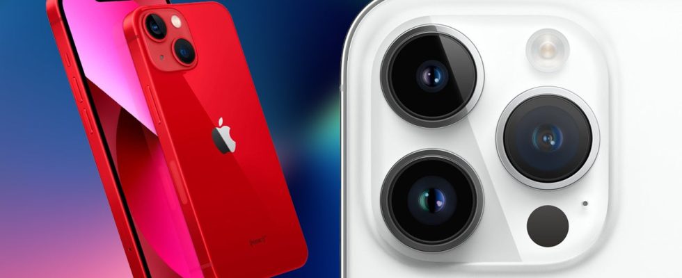 Les meilleurs iPhones Apple à acheter en 2023