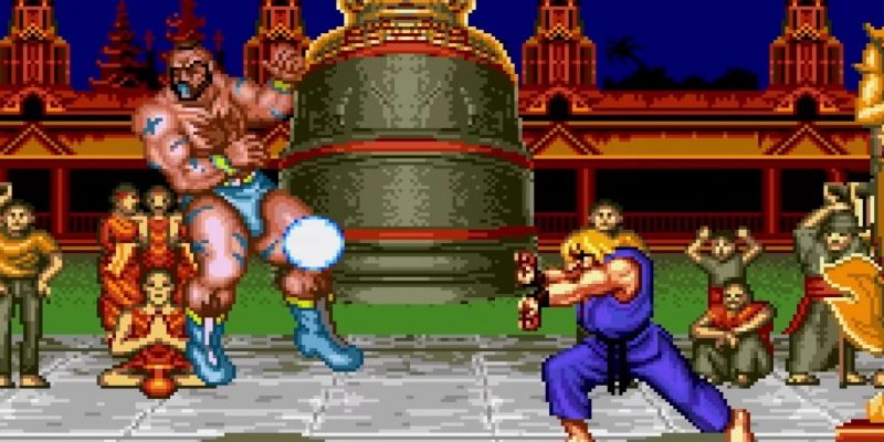 Les nouveaux titres Sega Genesis de Nintendo Switch Online incluent Street Fighter II