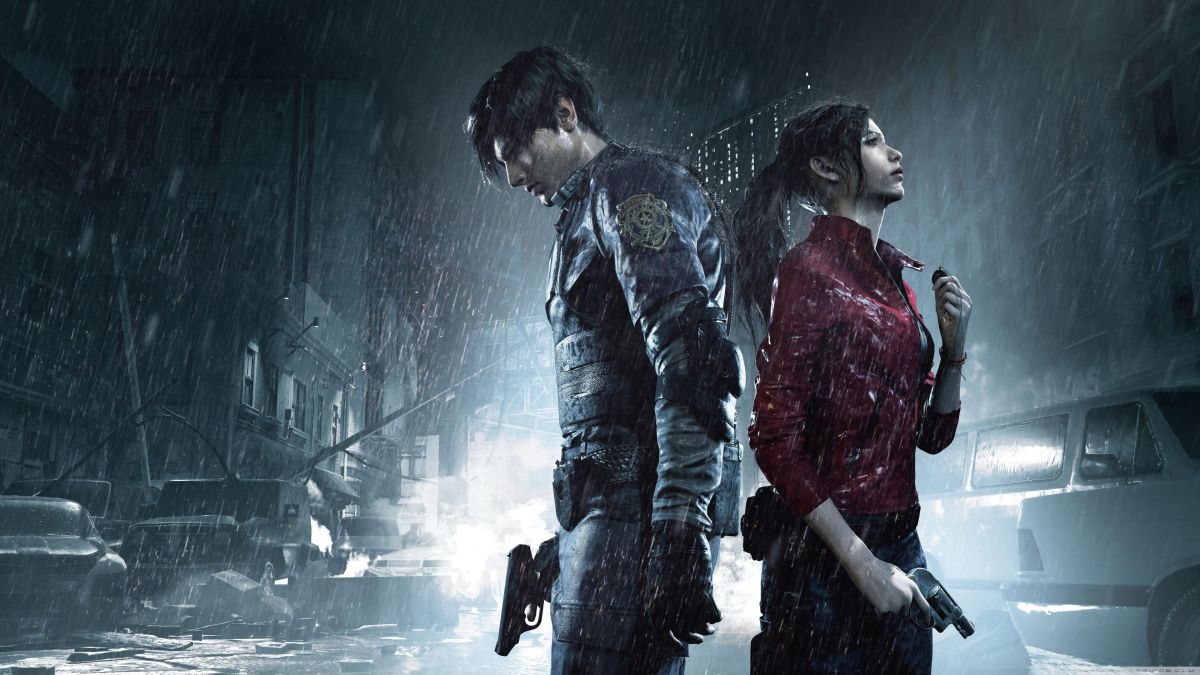 Resident Evil 2