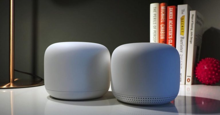 Les packs Google Nest WiFi sont moins chers que jamais sur Amazon