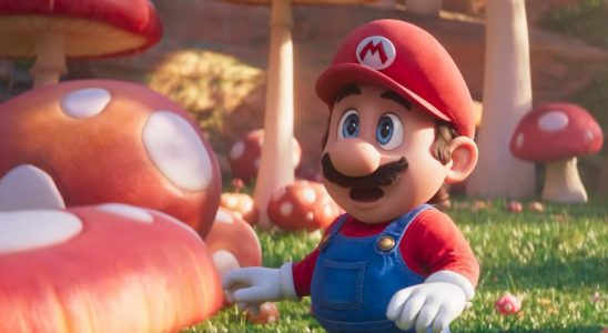 The first Super Mario Bros Movie verdicts are mostly very positive