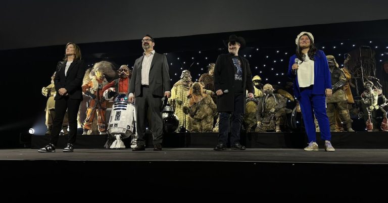 Les réalisateurs de 3 films Star Wars très différents annoncés
