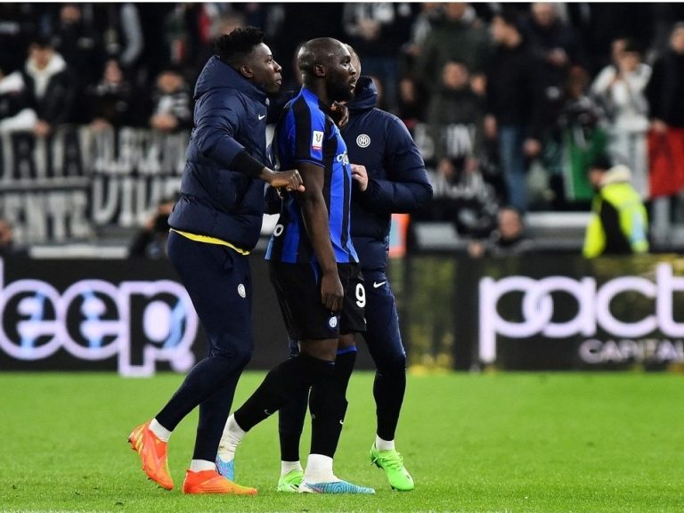 Les supporters de la Juventus seront exclus pour abus racistes sur Romelu Lukaku