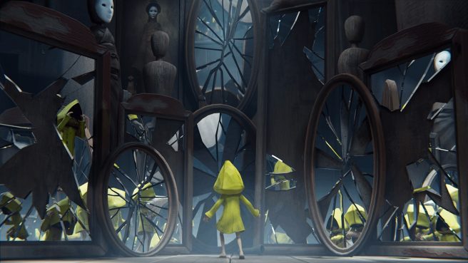 Jalon des ventes de Little Nightmares