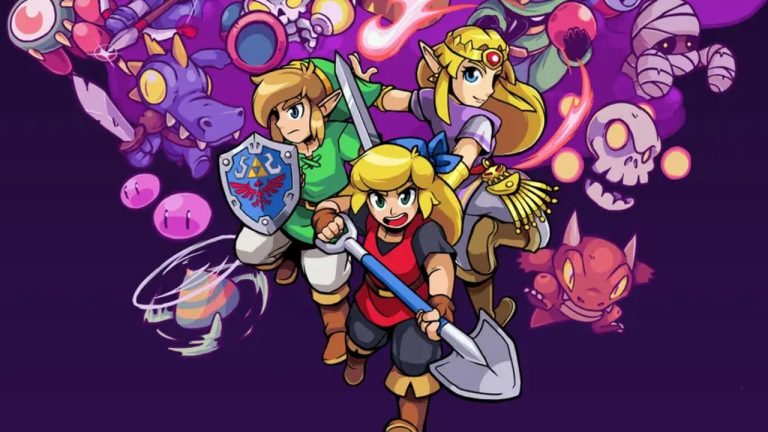 L'essai du jeu en ligne Next Switch de Nintendo célèbre Zelda (Amérique du Nord)
