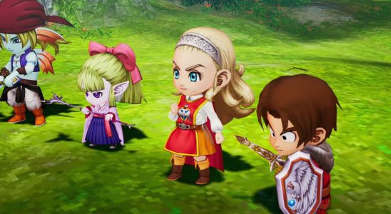 L'extension hors ligne de Dragon Quest X "The Sleeping Hero and the Guiding Ally" sera lancée le 26 mai au Japon