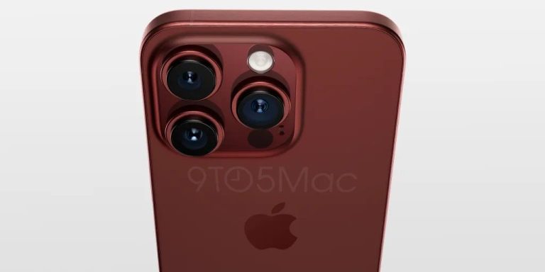 L’iPhone 15 Pro Max pourrait ne pas avoir un capteur d’appareil photo plus grand après tout