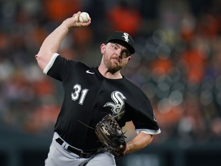 Liam Hendriks des White Sox dit qu’il est en rémission d’un lymphome