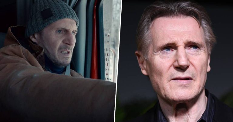 Liam Neeson sera de retour pour la suite du thriller d’action The Ice Road