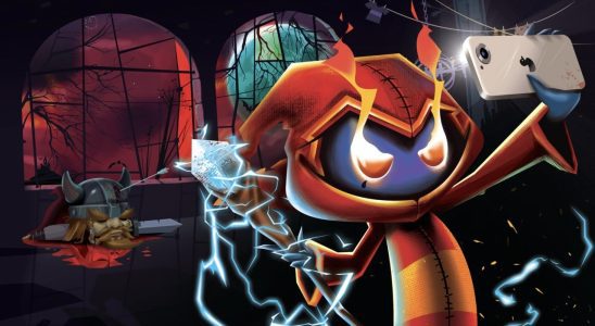 Libérez votre supervillain intérieur sur Switch avec 'Evil Wizard', lancement 2023