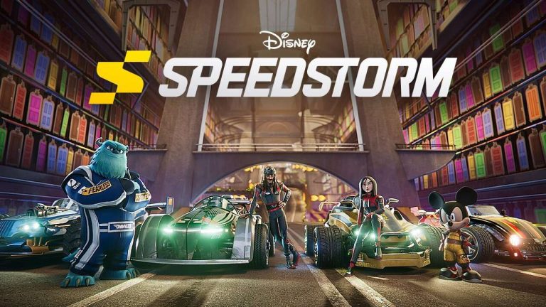 Liste des personnages de Disney Speedstorm - Comment débloquer tous les personnages
