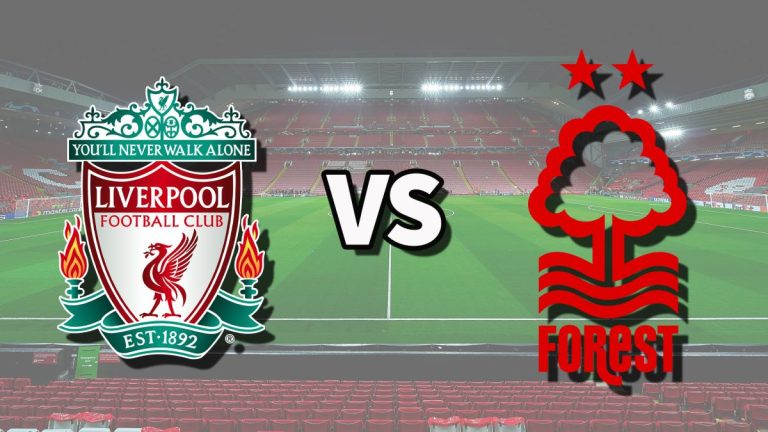 Liverpool vs Nottm Forest en direct: comment regarder le match de Premier League en ligne