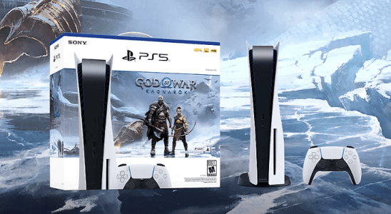 L'offre groupée PS5 God Of War a été prolongée, toujours en stock chez les principaux détaillants