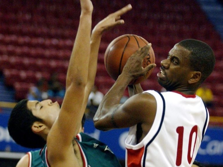 L’olympien et ancien basketteur canadien Greg Francis est mort à 48 ans