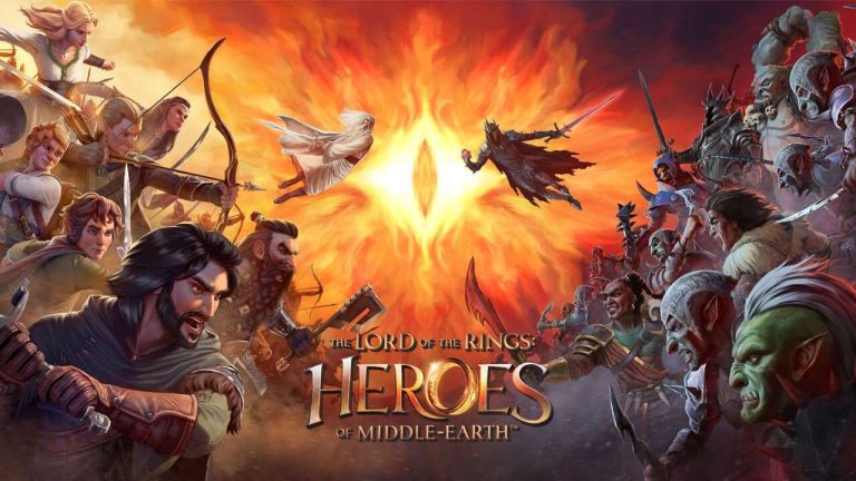 Lord Of The Rings: Heroes Of Middle-earth sort en mai
