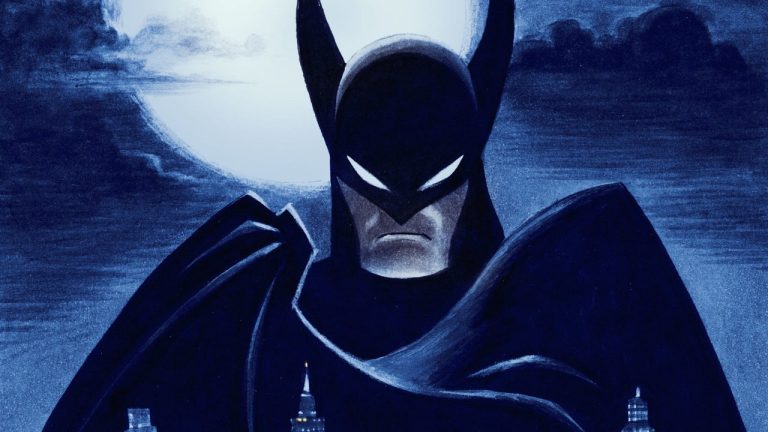 L'univers animé Batman d'Amazon ajoute deux nouveaux projets, Caped Crusader confirmé
