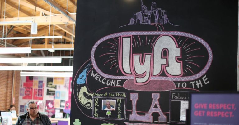 Lyft licencie 26% de ses employés