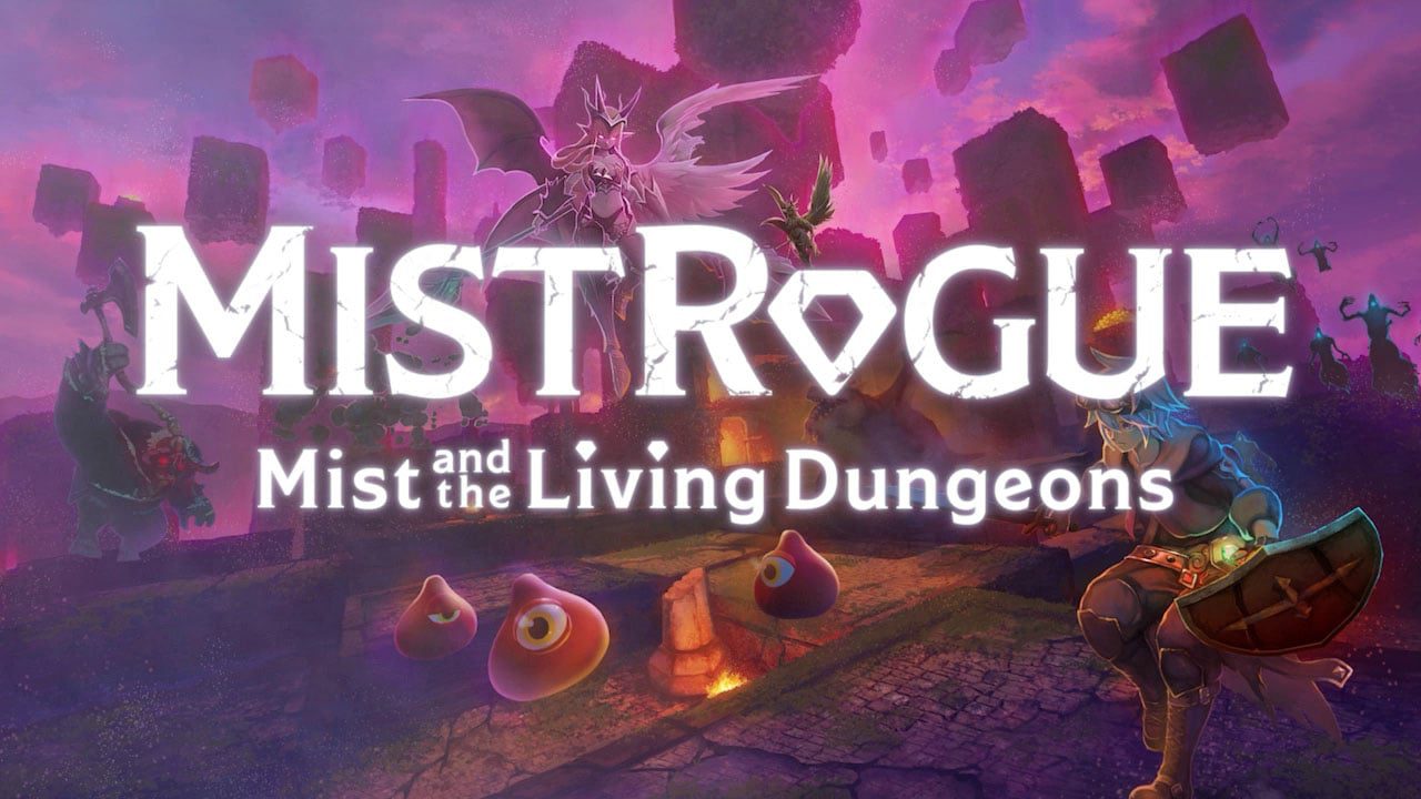 MISTROGUE : Mist and the Living Dungeons sortira en accès anticipé le 24 avril    
