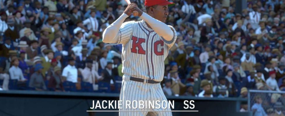 MLB The Show 2023 célèbre la journée Jackie Robinson avec un pack caritatif