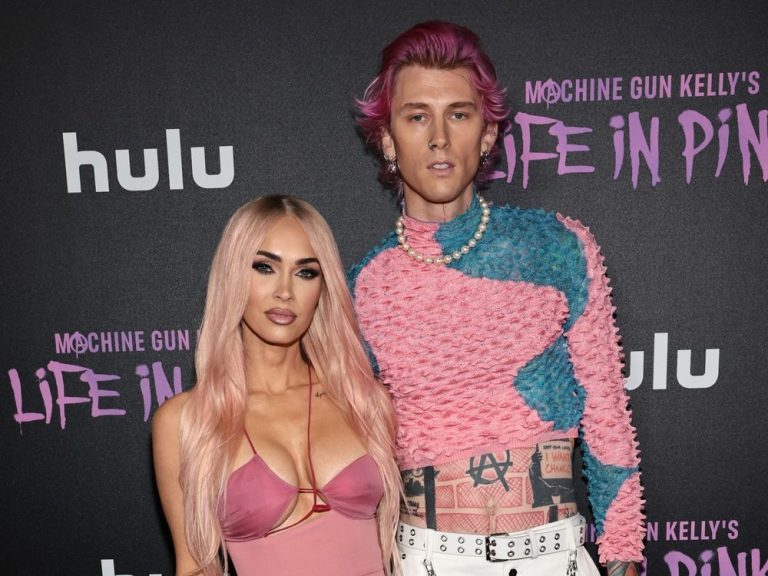 Machine Gun Kelly et Megan Fox « en pause à nouveau »