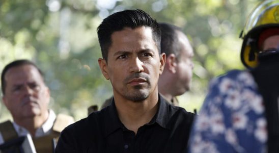 Jay Hernandez in spring finale of NBC