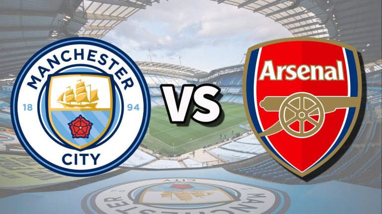 Man City vs Arsenal en direct: comment regarder le match de Premier League en ligne