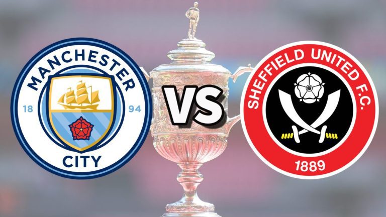 Man City vs Sheffield Utd en direct: comment regarder la demi-finale de la FA Cup en ligne