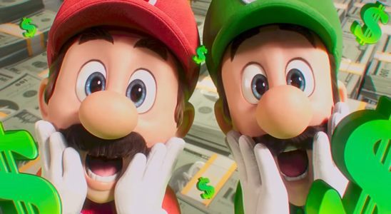 Mario Movie franchit la barre du milliard de dollars au box-office mondial ce week-end