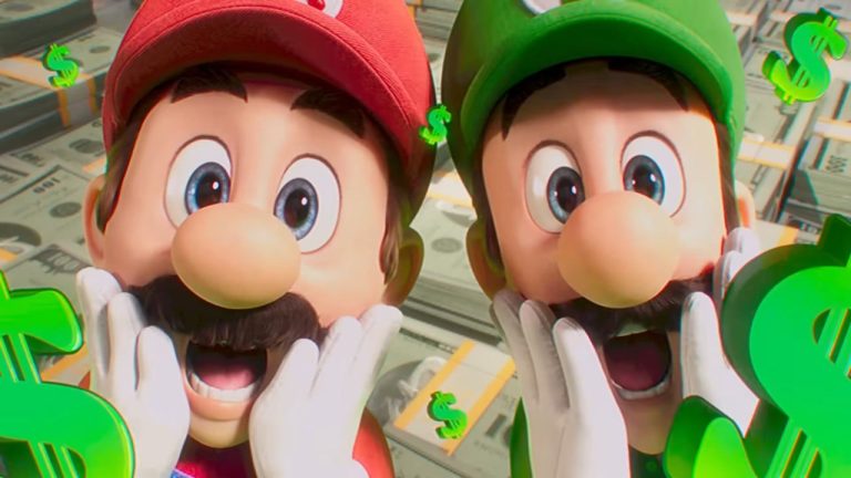 Mario Movie franchit la barre du milliard de dollars au box-office mondial ce week-end
