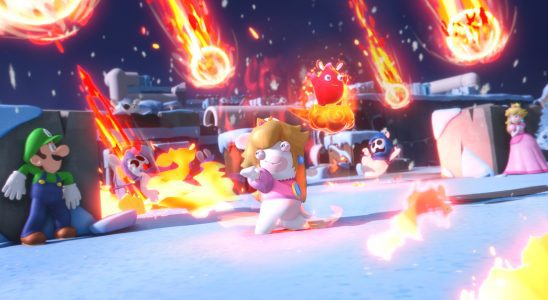 Mario + Rabbids Sparks of Hope ne coûte que 24,99 $ aujourd'hui seulement