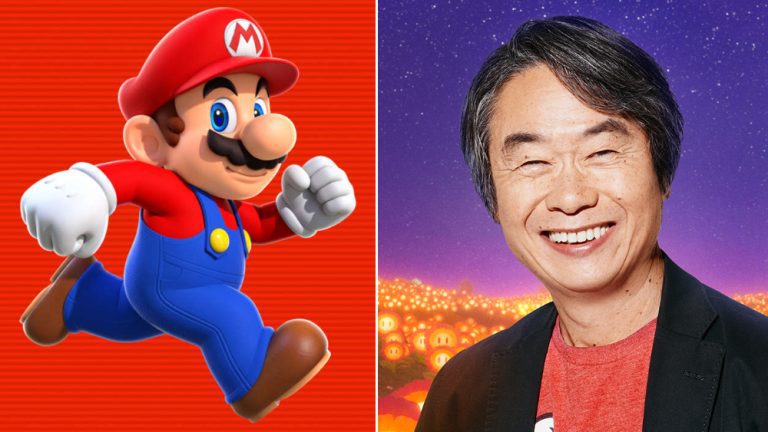 Mario s'éloigne des jeux mobiles, révèle Shigeru Miyamoto de Nintendo (EXCLUSIF) Le plus populaire doit être lu Inscrivez-vous aux newsletters Variété Plus de nos marques
	
	
